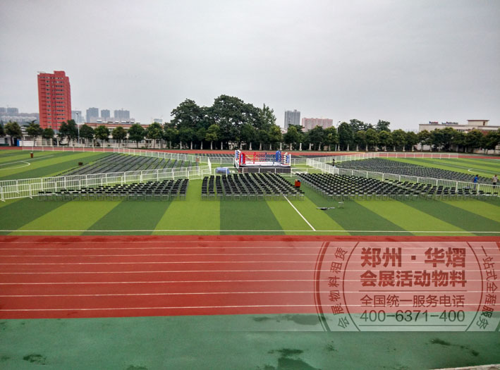 <b>2015.6.28确山武林风中泰对抗赛桌椅出租</b>