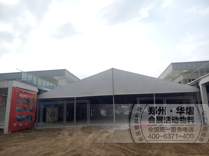 <b>叶县亿联20米篷房出租搭建</b>