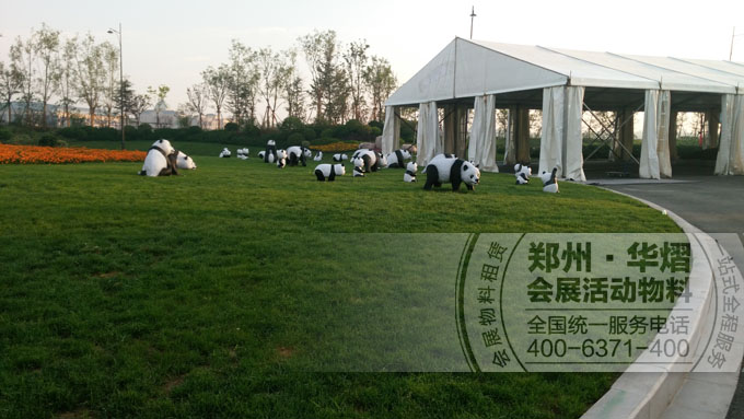 <b>新密银基国际旅游度假区15米跨度篷房搭</b>