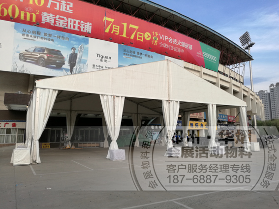 <b>新乡车展广汽本田篷房搭建出租</b>