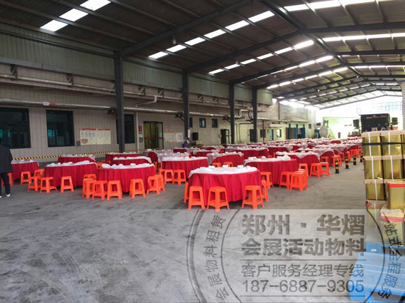 <b>郑州宴会大圆桌酒店圆桌椅子出租</b>