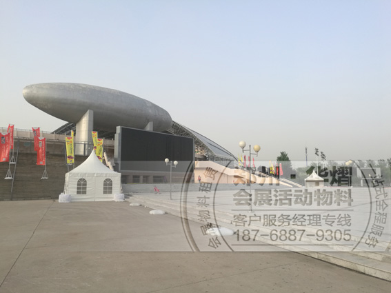 <b>郑州万人购车节欧式尖顶帐篷搭建出租</b>