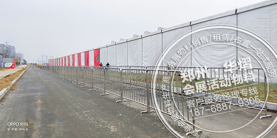 <b>驻马店碧桂园开盘活动桌椅铁马出租</b>